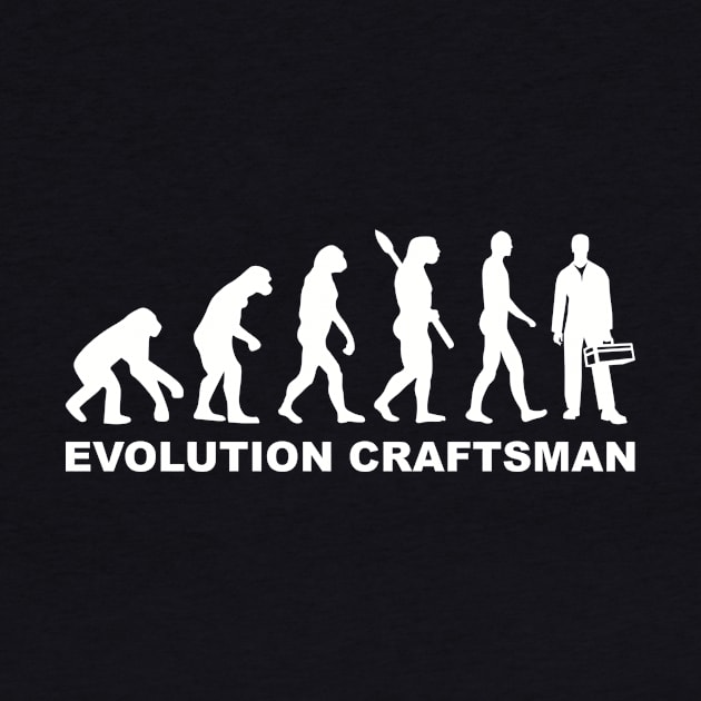 Craftsman evolution by Designzz